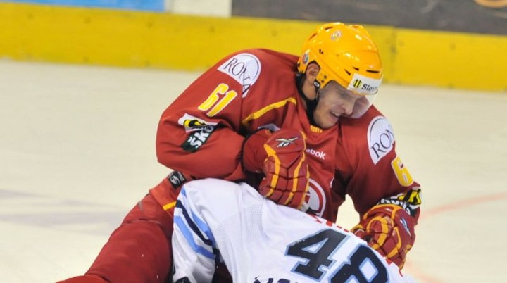 Radulay z Trenčína do Nitry, opačným smerom Fojtík